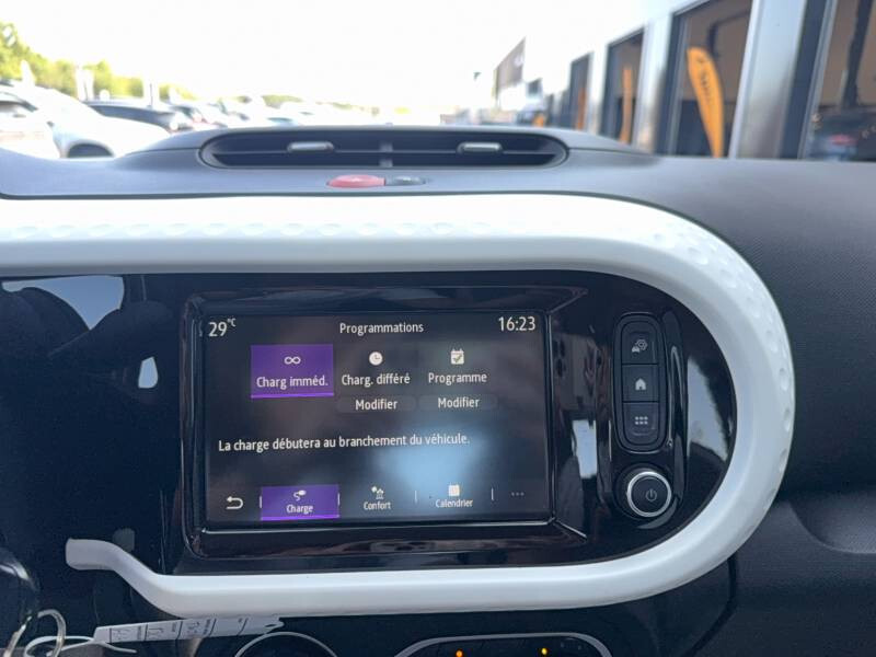 Renault Twingo E-Tech Electrique