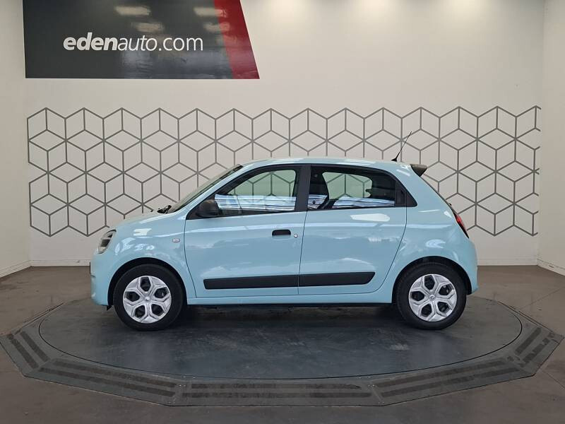 Renault Twingo E-Tech Electrique