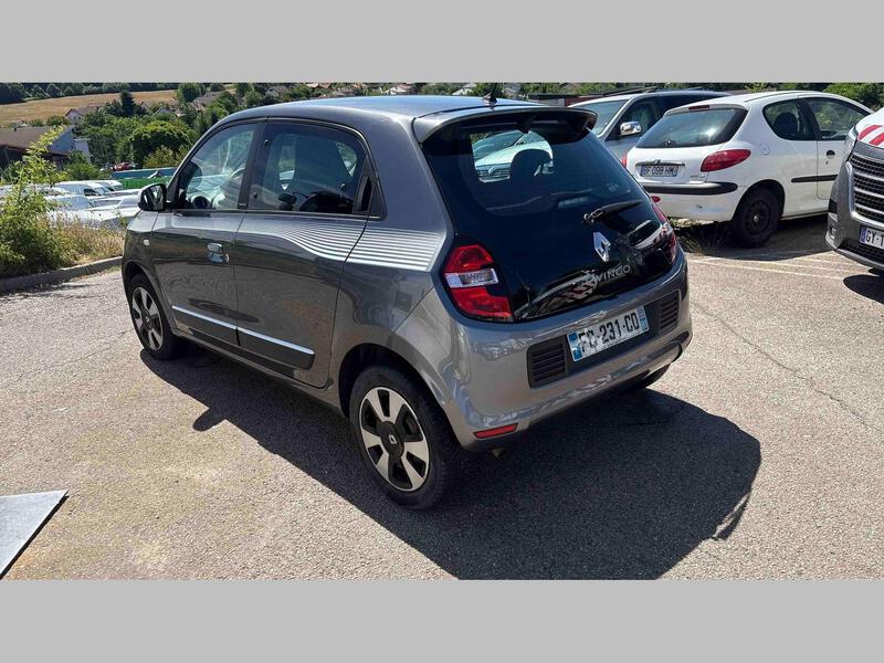 Renault Twingo III
