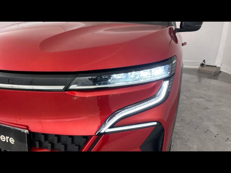 Renault Megane E-Tech Electrique