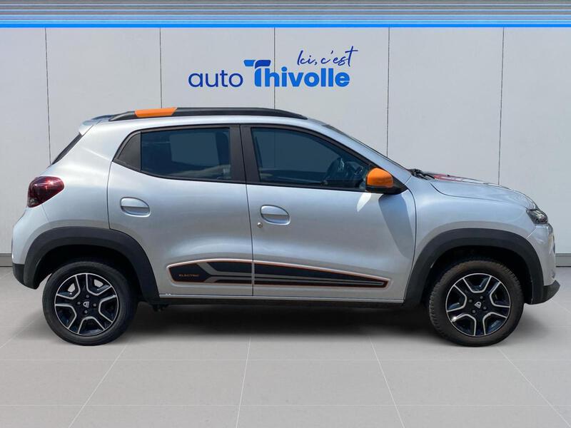 Dacia Spring