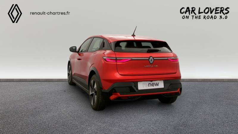 Renault Megane E-Tech Electrique