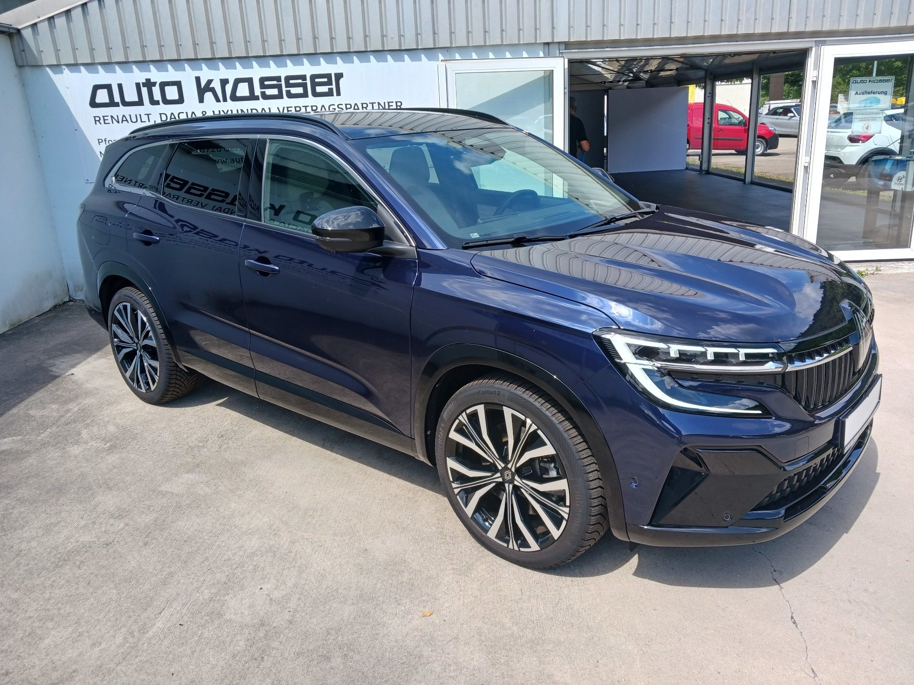 Renault Espace – Bild 4