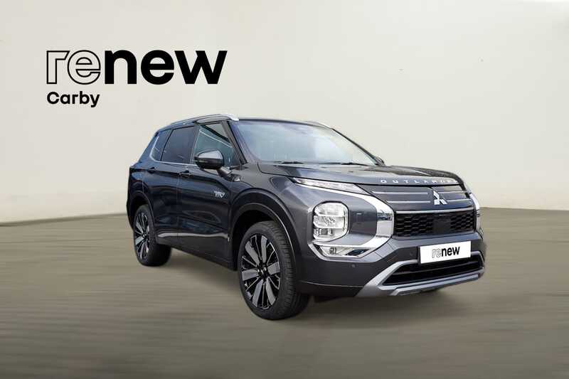 MITSUBISHI Outlander Outlander 2.4 PHEV Intense — photo 2