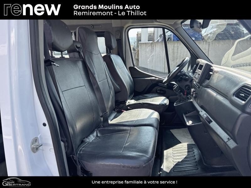 Renault Master Chassis Cabine