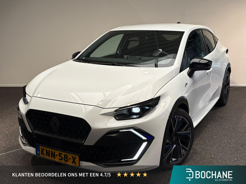 Renault Clio 1.8 Hybrid 160 esprit Alpine 2026, foto 1