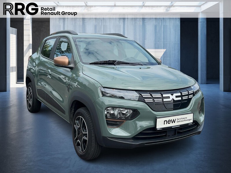 Dacia Spring