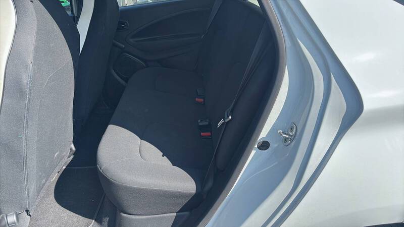 Renault ZOE E-Tech Electrique