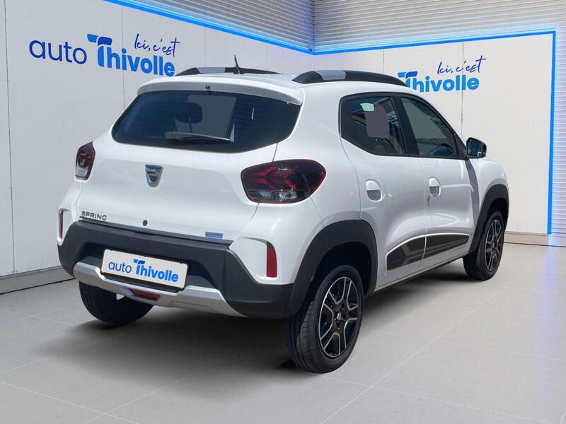 Dacia Spring