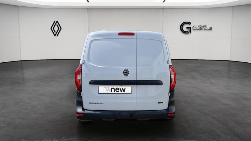 Renault Kangoo VAN E-Tech Electrique