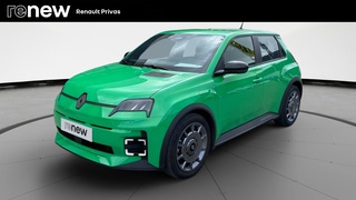 R5 E-TECH ELECTRIQUE