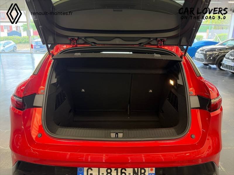 Renault Megane E-Tech Electrique