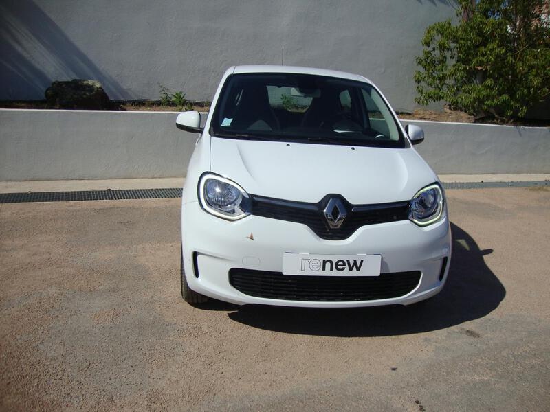 Renault Twingo E-Tech Electrique