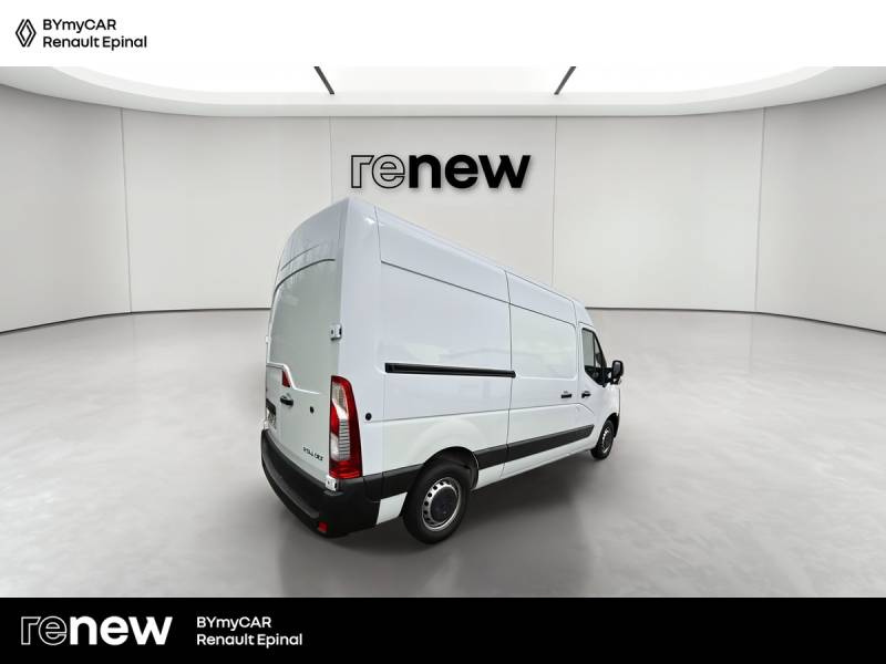 Renault Master Fourgon