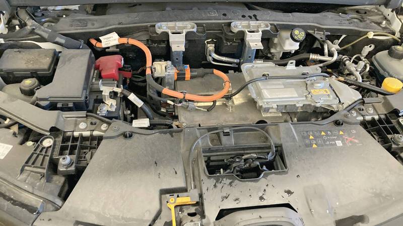 Renault Megane E-Tech Electrique
