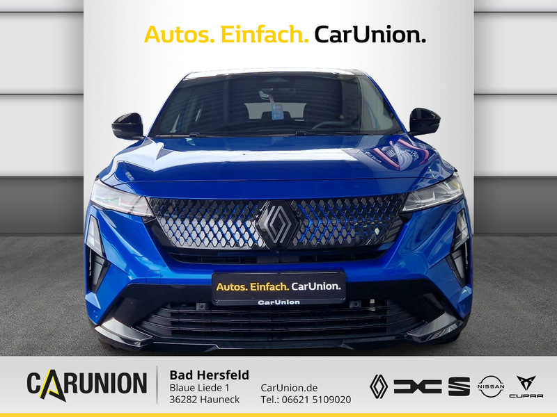 Fahrzeugabbildung Rafale Esprit Alpine E-Tech Full Hybrid 200 Bild 2 von 10