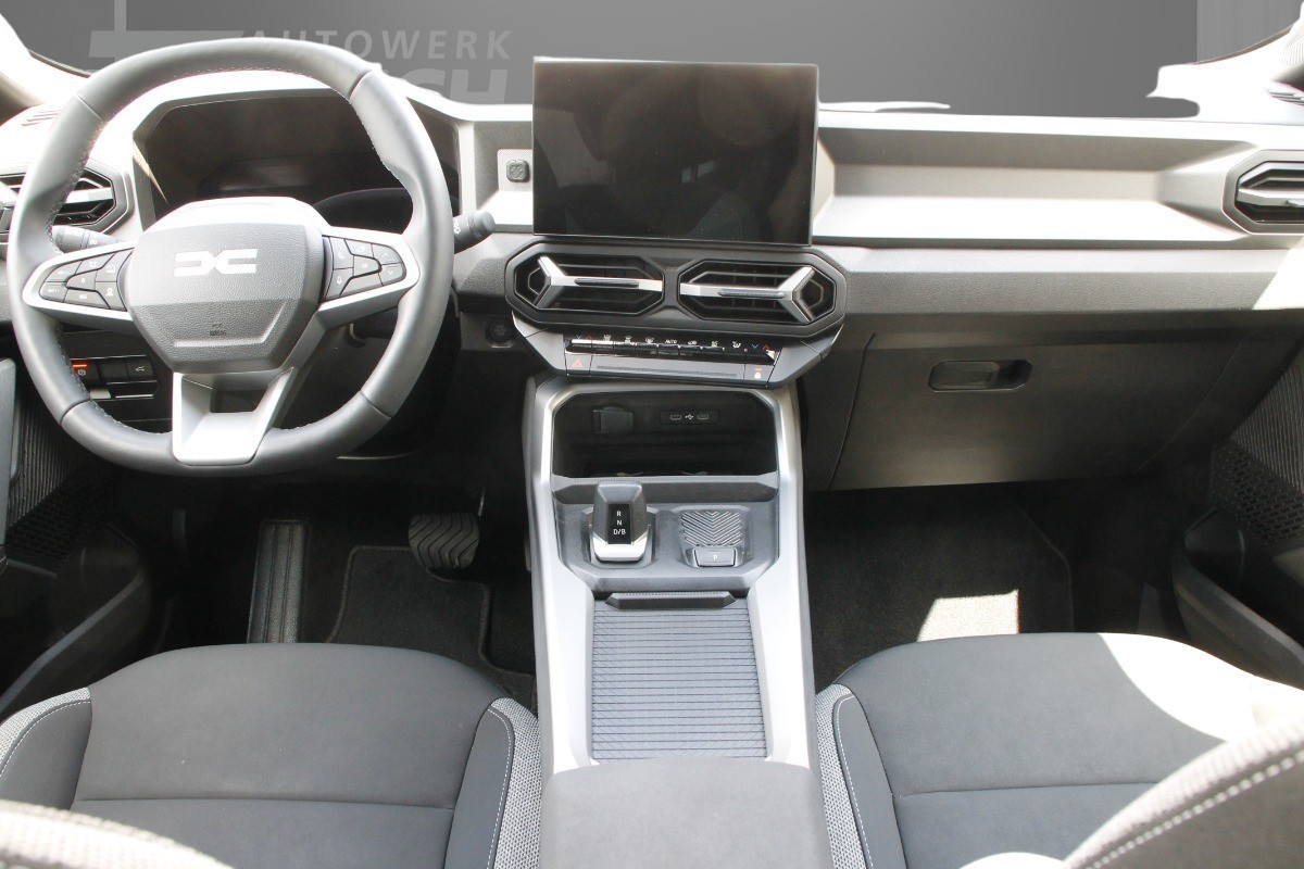 Dacia Bigster – Bild 7