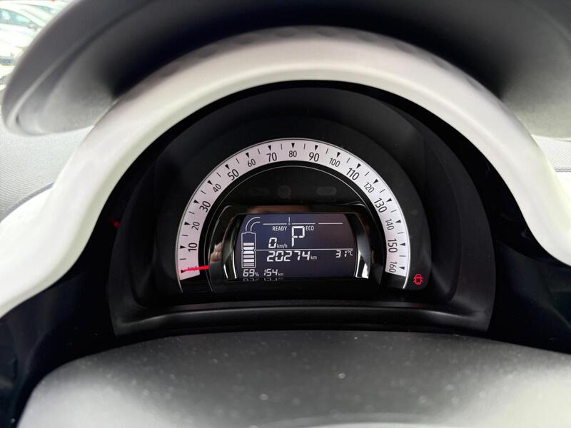 Renault Twingo E-Tech Electrique