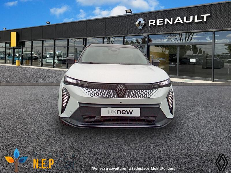 Renault Scenic E-Tech Electrique