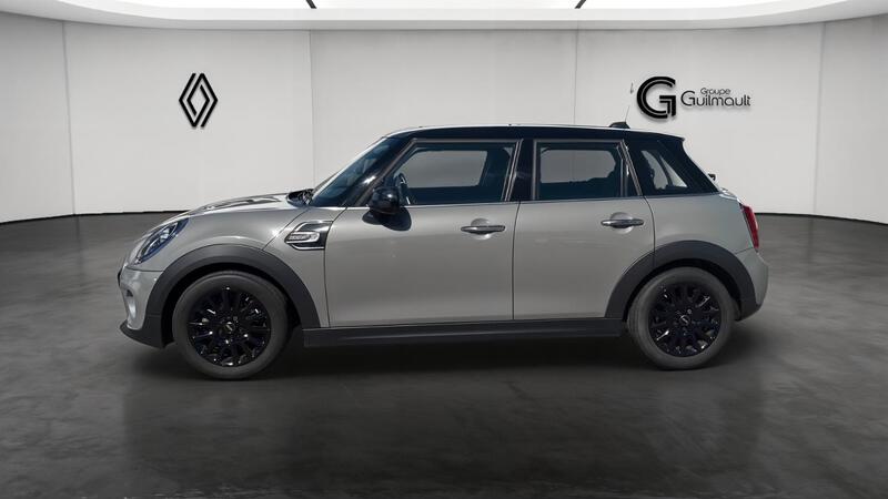 Mini F55 LCI