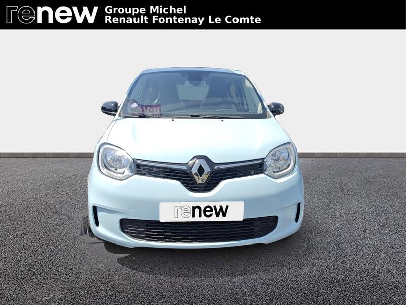 Renault Twingo III