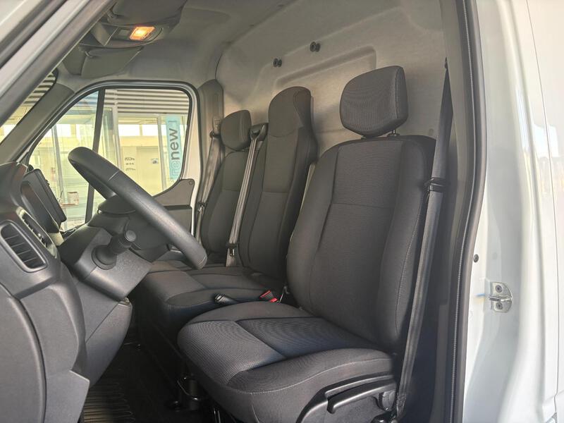 Renault Master Fourgon