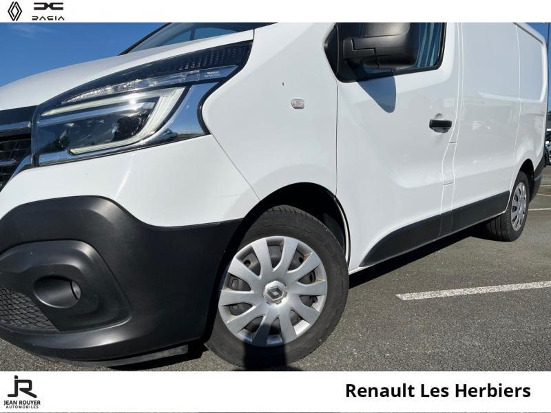 Renault Trafic Fourgon