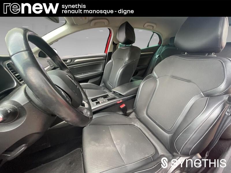Renault Megane IV Berline