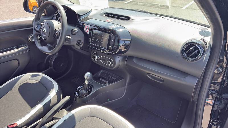 Renault Twingo E-Tech Electrique