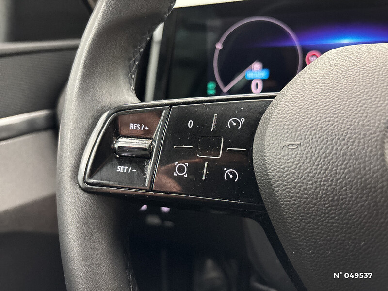 Renault Megane E-Tech Electrique