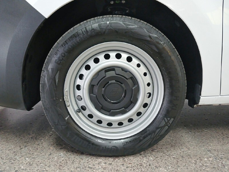 Renault Kangoo Furgón