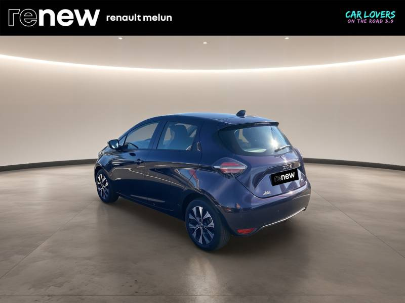 Renault ZOE E-Tech Electrique