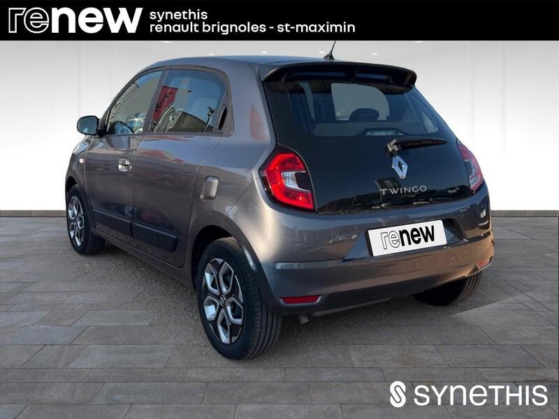 Renault Twingo III