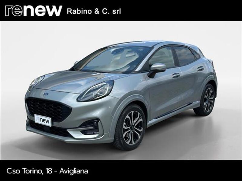 Ford Puma