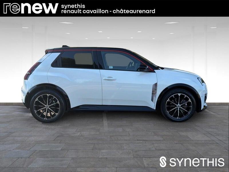 Renault R5 E-Tech Electrique
