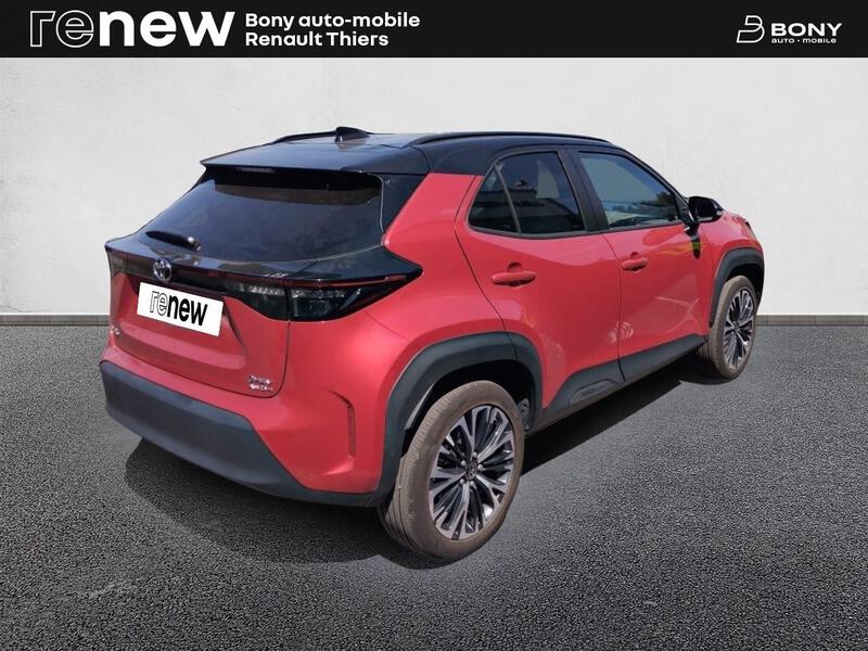 Toyota Yaris Cross Hybride
