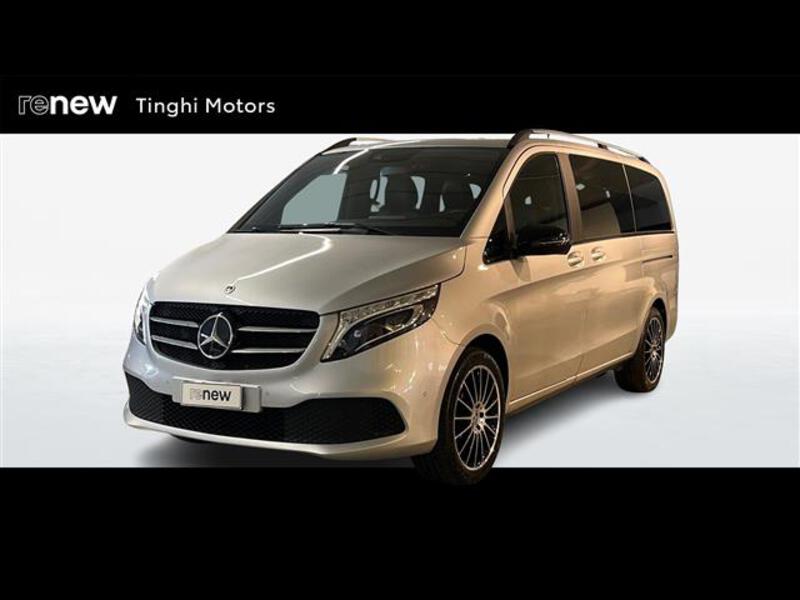 Mercedes Classe V - Viano