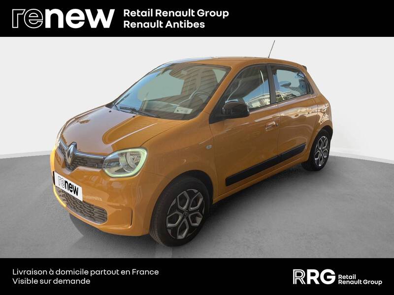 Renault Twingo E-Tech Electrique