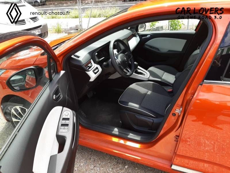 Renault Clio V