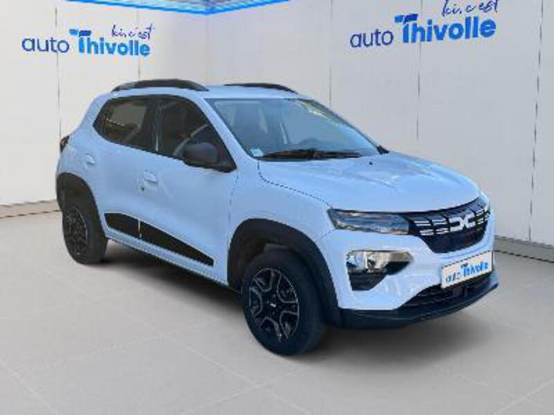 Dacia Spring