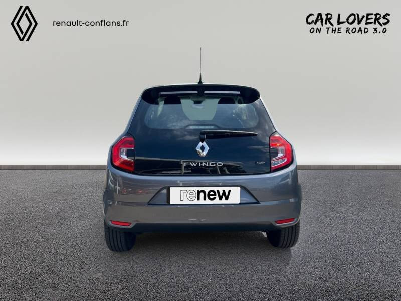 Renault Twingo E-Tech Electrique
