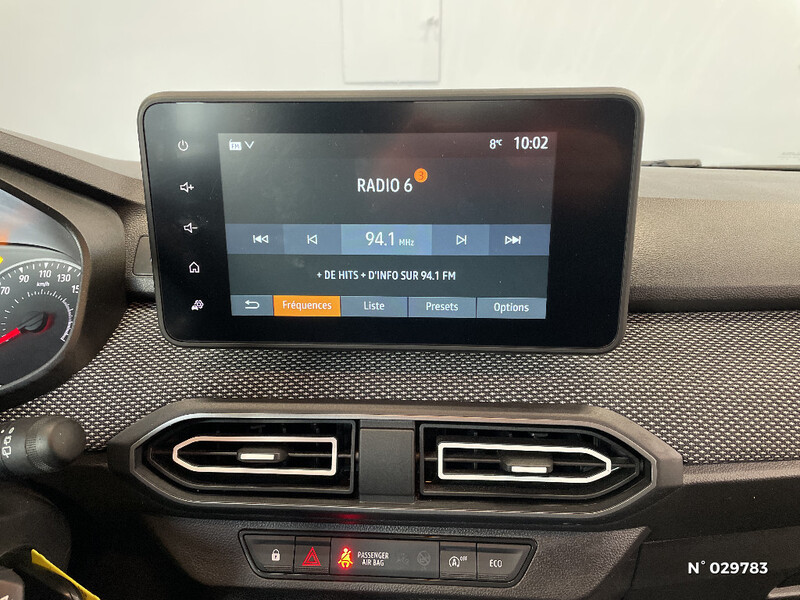 Dacia Sandero