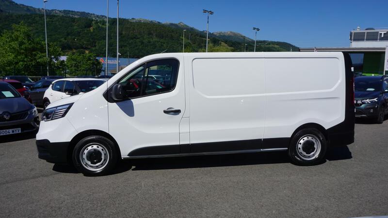 Renault Trafic Furgón