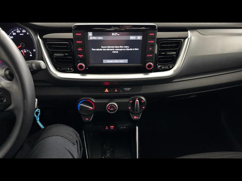 KIA Stonic