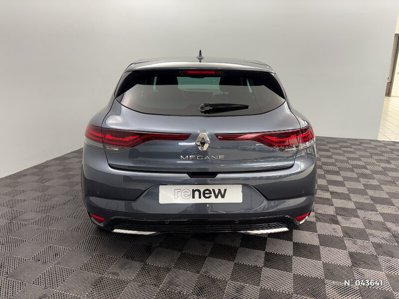 Renault Megane IV Berline