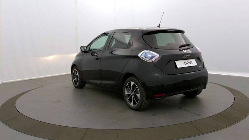 Renault ZOE E-Tech Electrique