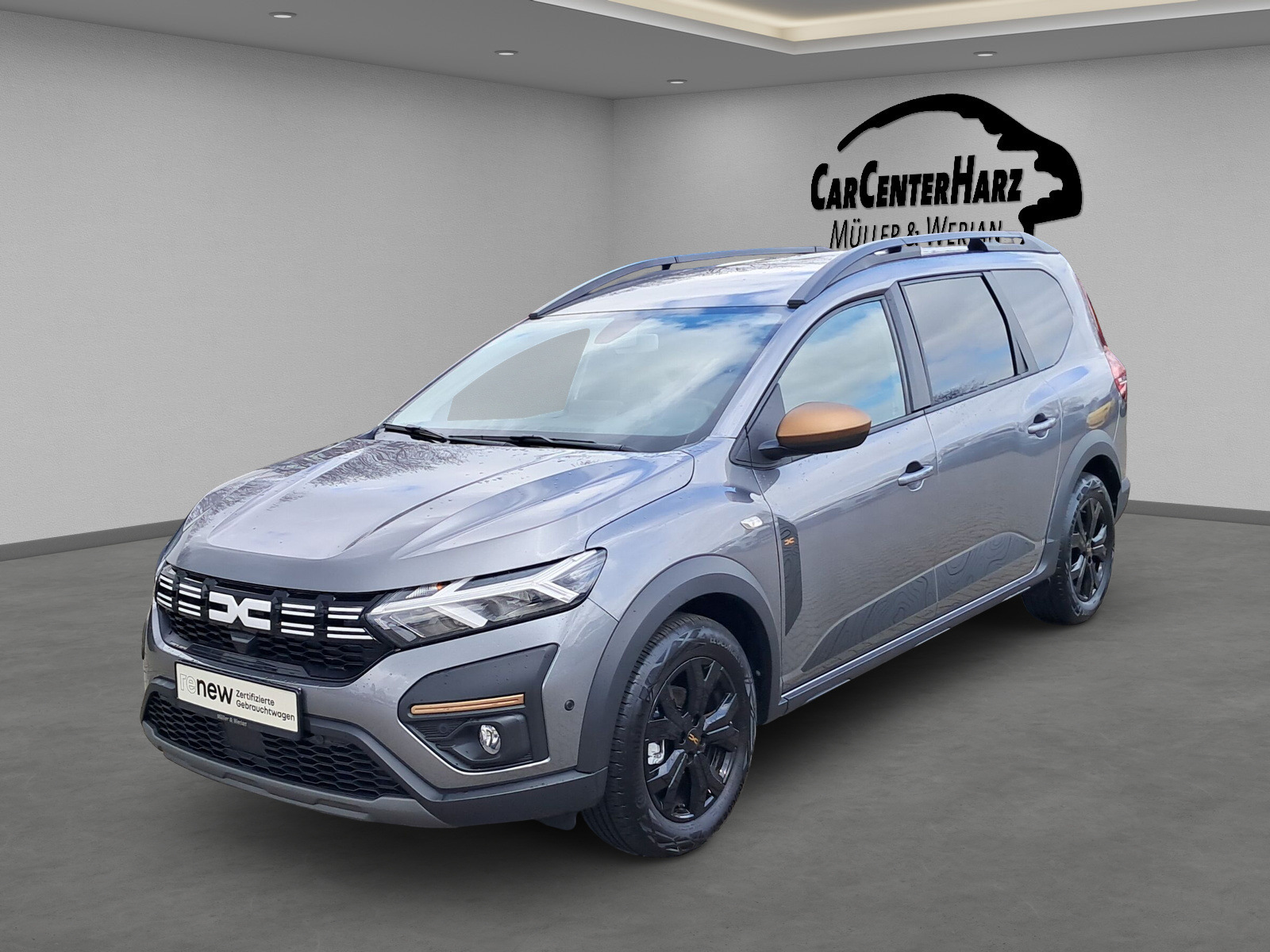 Dacia Jogger