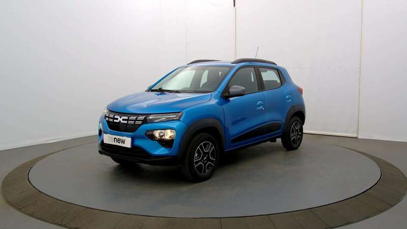 Dacia Spring