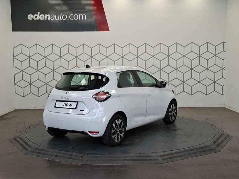 Renault ZOE E-Tech Electrique