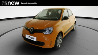 TWINGO E-TECH ELECTRIQUE
